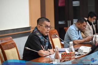 Anggota DPR Hinca Panjaitan Puji Kinerja Polri Amankan Mudik 2025